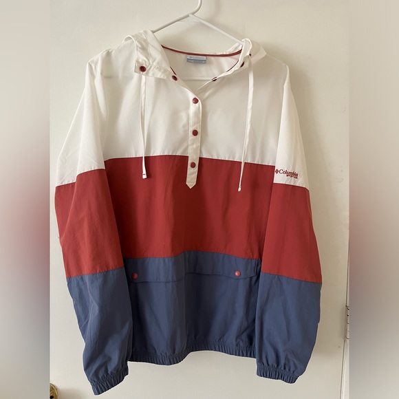 Columbia Jackets & Blazers - Columbia PFG Pullover